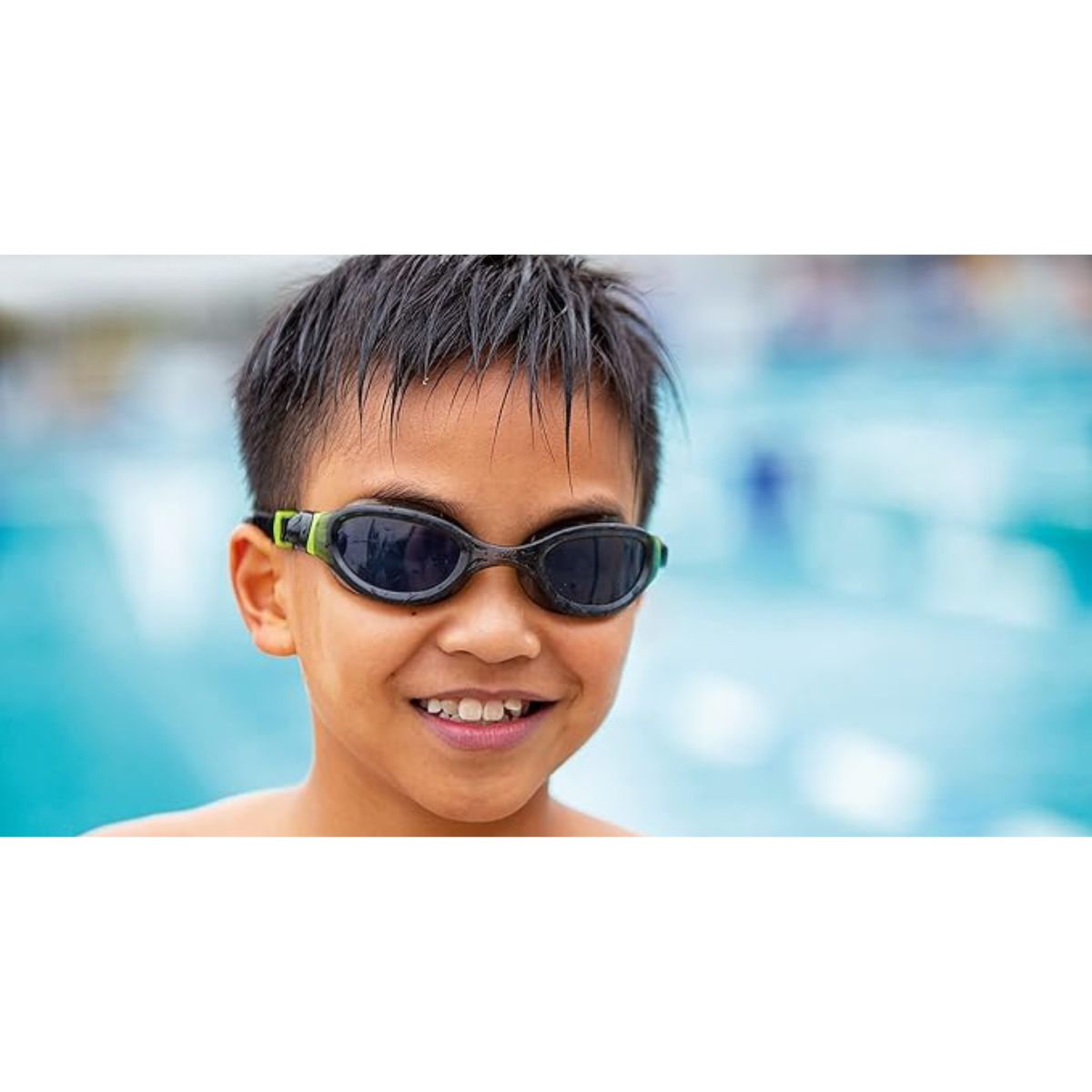 عینک شنا زاگز نوجوانان مدل Phantom 2.0
